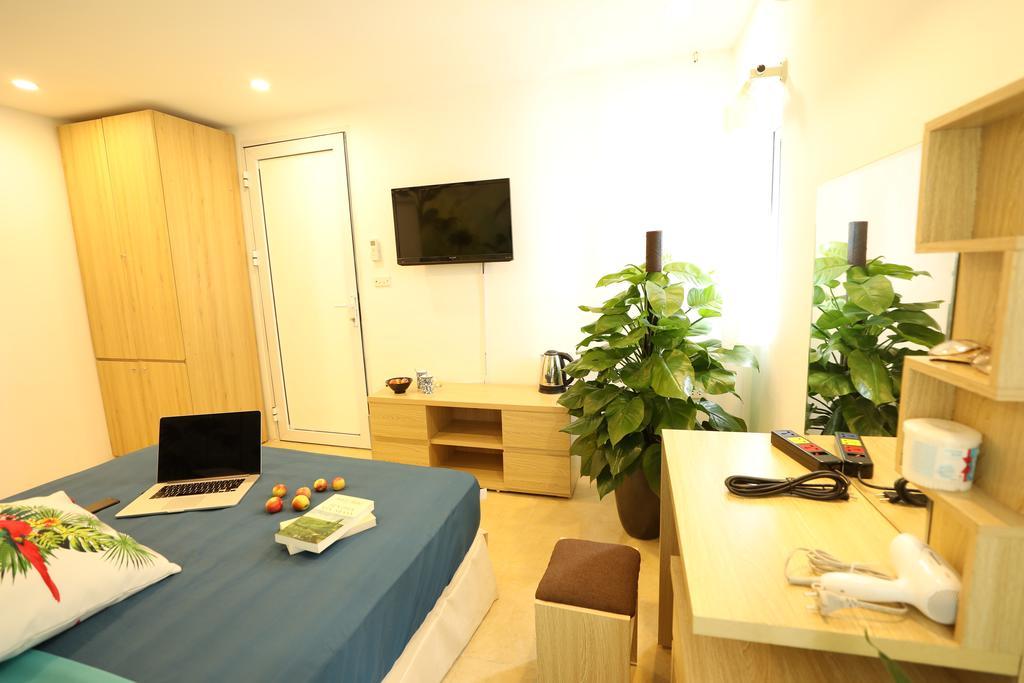 Hanoi Downtown Hostel Ngoại thất bức ảnh