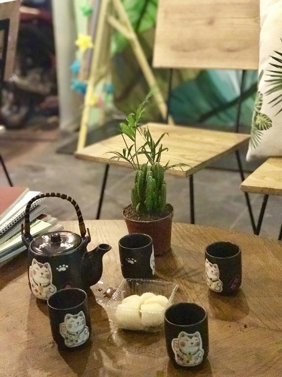 Hanoi Downtown Hostel Ngoại thất bức ảnh