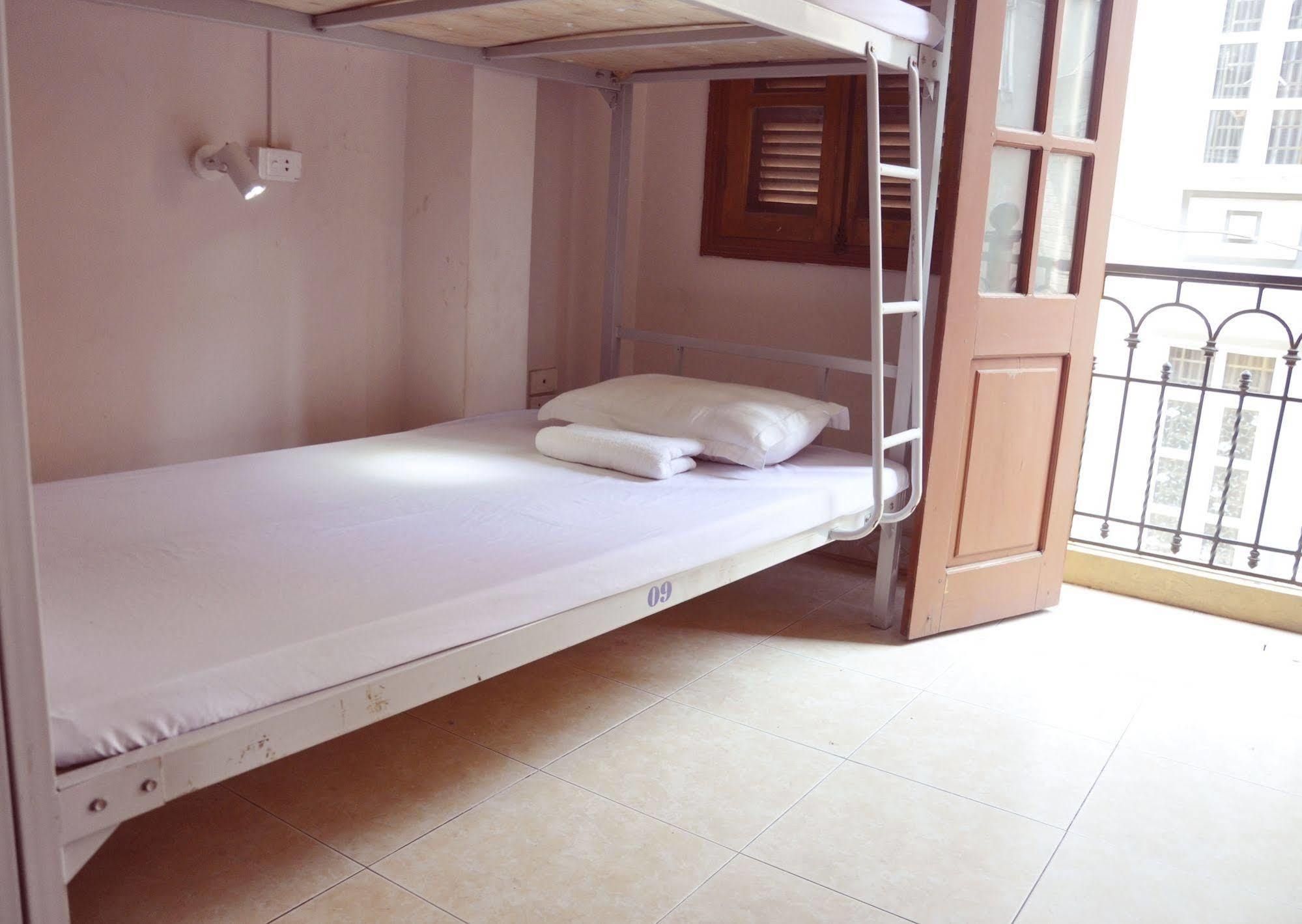 Hanoi Downtown Hostel Ngoại thất bức ảnh