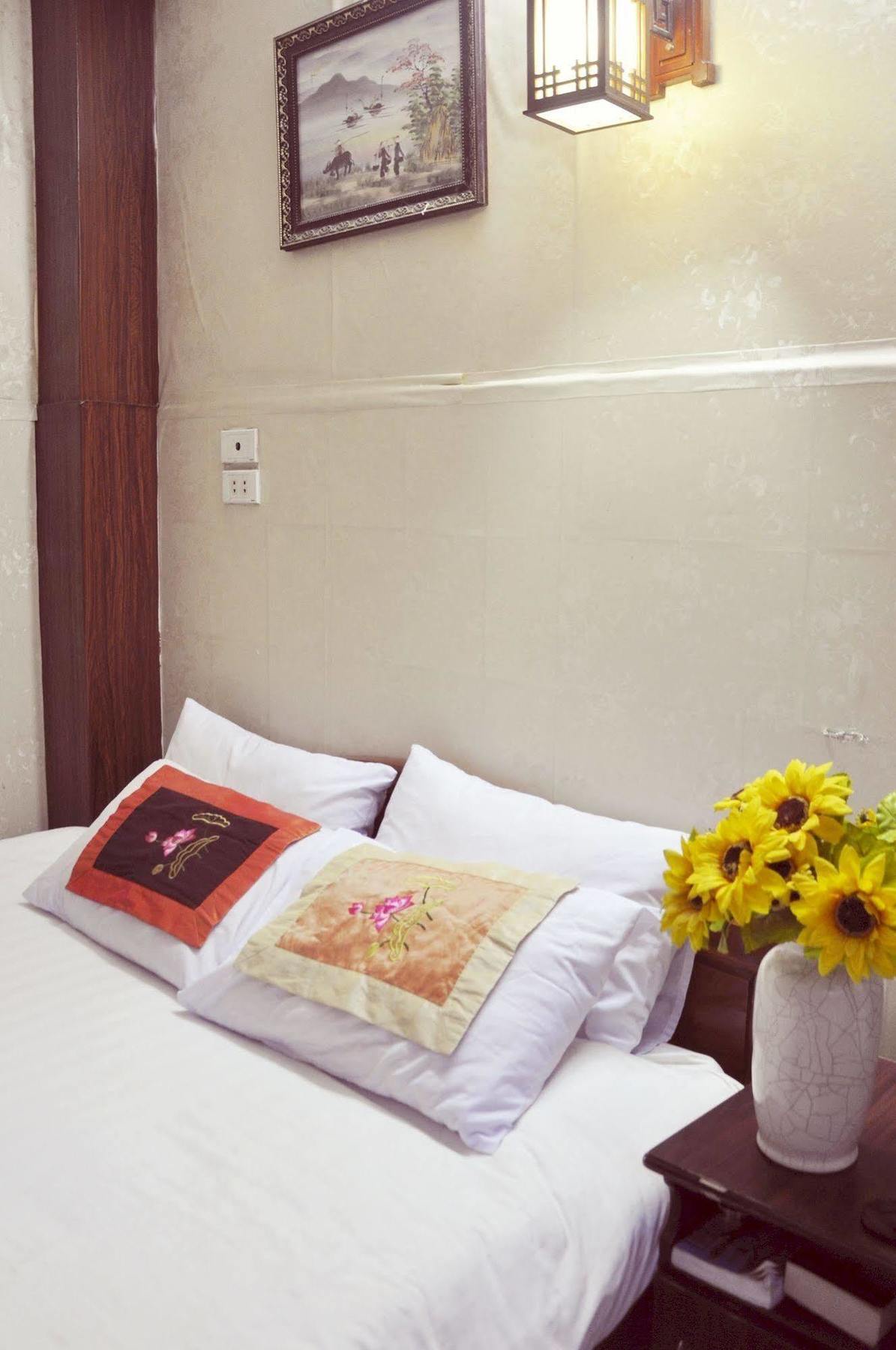 Hanoi Downtown Hostel Ngoại thất bức ảnh